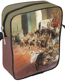 Torba Listonoszka Melancholia Jacek Malczewski