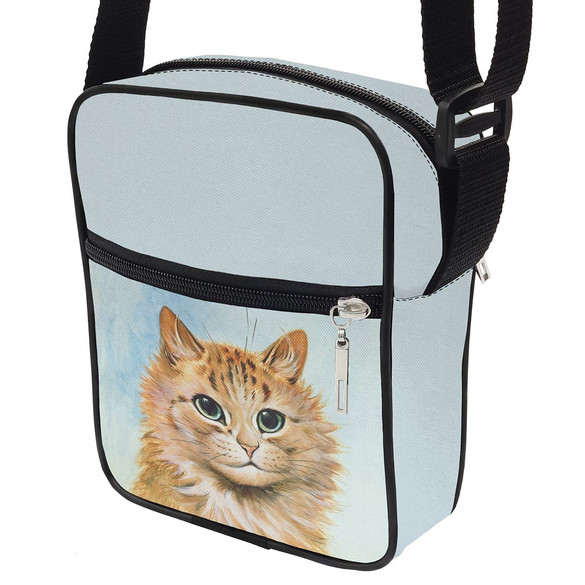 Listonoszka Imbirowy Tom Louis Wain