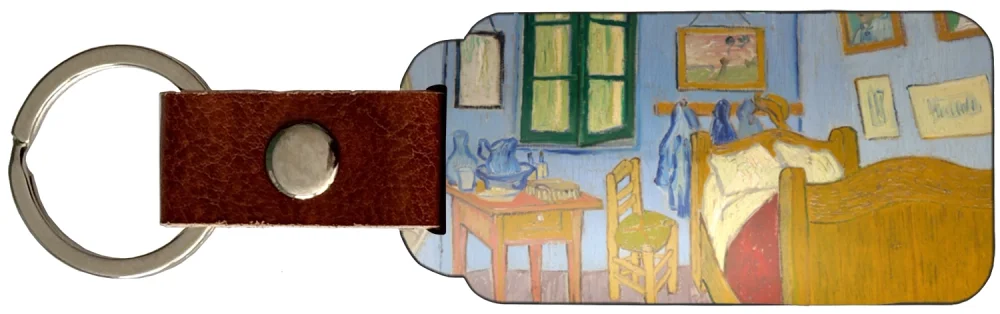 Brelok Pokój van Gogha w Arles (III) Vincent Van Gogh