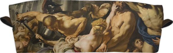 Piórnik Rzeź niewiniątek Peter Paul Rubens