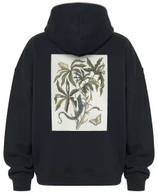 Bluza oversize Cassave Maria Sibylla Merian