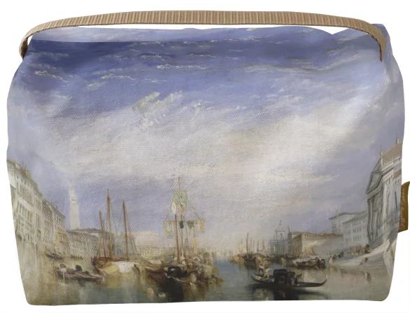 Kosmetyczka kuferek Wielki Kanał, Wenecja William Turner