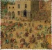 Ściereczka do okularów Zabawy dziecięce Pieter Bruegel starszy
