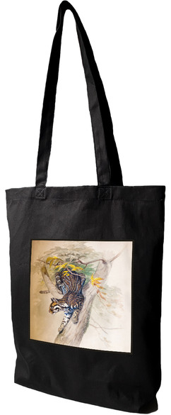 Torba z naszywką Ocelot Joseph Wolf