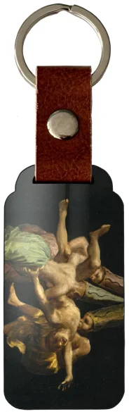 Brelok Lot czarowników Francisco Goya