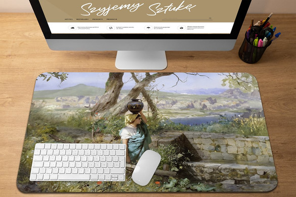 Podkładka Nad źródłem Henryk Siemiradzki 60x40cm