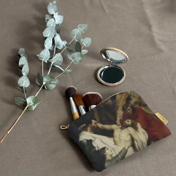 Kosmetyczka mini Zdjęcie z krzyża Peter Paul Rubens
