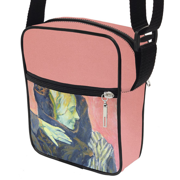 Listonoszka Wizja wieczności Koloman Moser