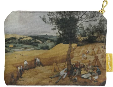 Kosmetyczka mini Żniwa Pieter Bruegel starszy