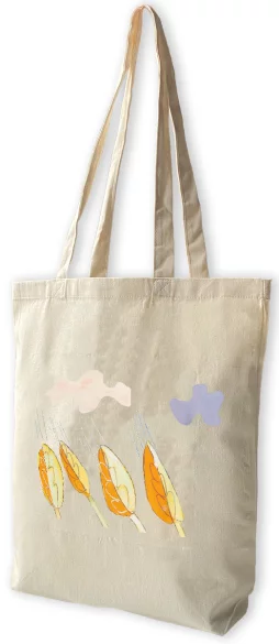 Torba bawełniana Pejzaż - Kłosy Władysław Strzemiński