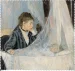 Ściereczka do okularów Kołyska Berthe Morisot