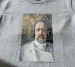 Koszulka z nadrukiem Autoportret Jacek Malczewski