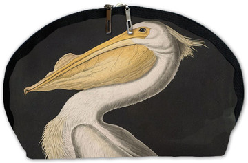 Kosmetyczka American White Pelican James Audubon