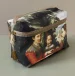 Kosmetyczka kuferek Gra w szachy Sofonisba Anguissola