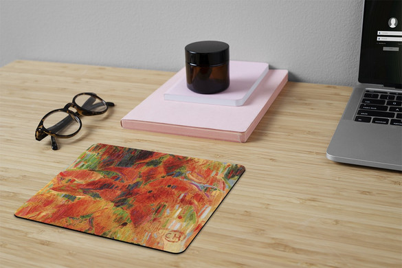 Podkładka Blutenkomposition (Skład krwi) Curt Herrmann 24x19cm