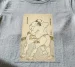 Bluzka damska Zapaśnicy sumo Uzugafuchi Kandayu i Takasaki Ichijuro Katsushika Hokusai
