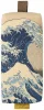 Piórnik szkolny prostokątny Wielka Fala w Kanagawie Katsushika Hokusai