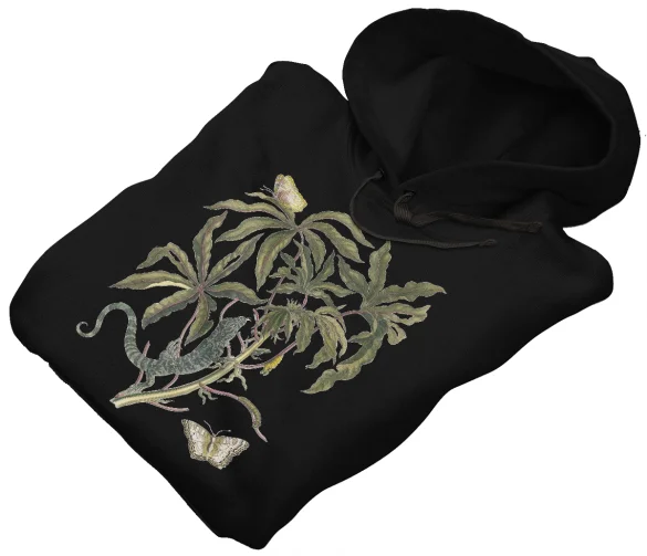 Bluza Cassave Maria Sibylla Merian