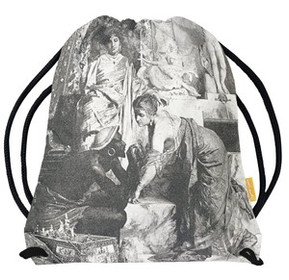 Worek Sprzedaż amuletów Henryk Siemiradzki