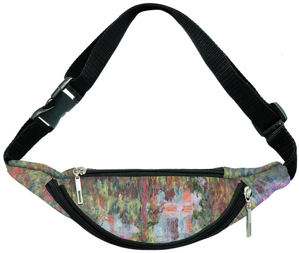 Nerka Ogród artysty w giverny Claude Monet