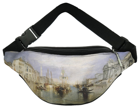 Nerka Wielki Kanał, Wenecja William Turner