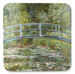 Podkładka pod kubek Most nad stawem z liliami wodnymi Claude Monet