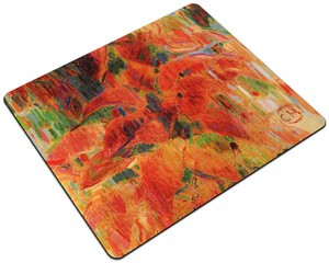 Podkładka Blutenkomposition (Skład krwi) Curt Herrmann 24x19cm