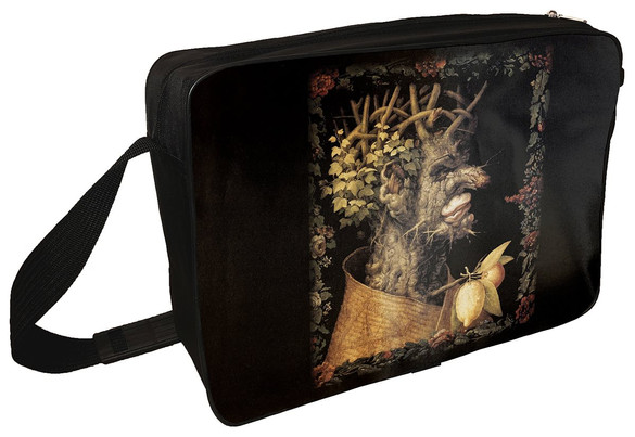 Torba na ramię Zima Giuseppe Arcimboldo