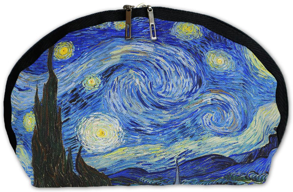 Kosmetyczka Gwiaździsta Noc Vincent Van Gogh