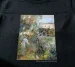 Koszulka z nadrukiem Kobieta w ogrodzie Berthe Morisot