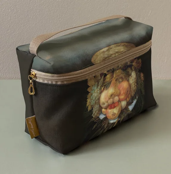 Kosmetyczka kuferek Kosz owoców Giuseppe Arcimboldo