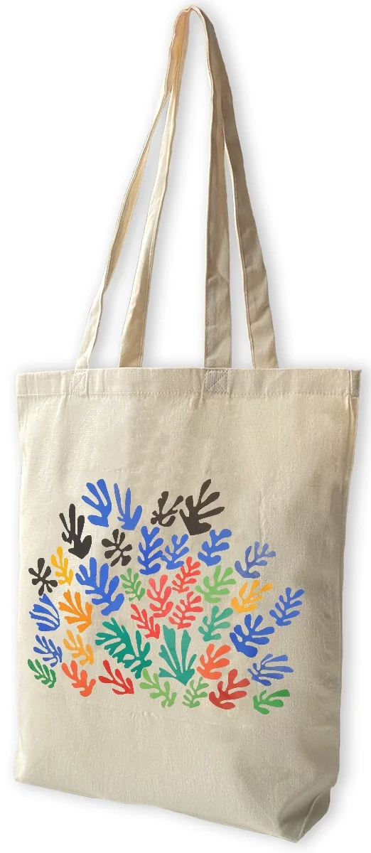 Torba bawełniana Snop Henri Matisse