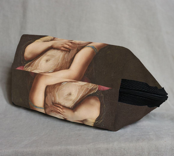 Kosmetyczka La Fornarina Rafael Santi