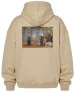 Bluza oversize Oszczerstwo według Apellesa Sandro Botticelli