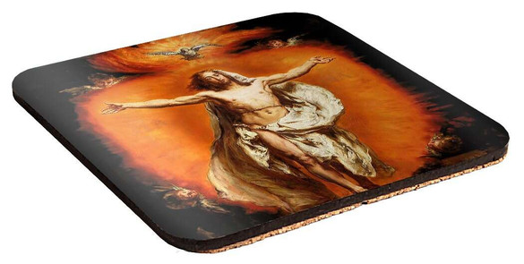 Podkładka pod kubek Wniebowstąpienie Jan Matejko