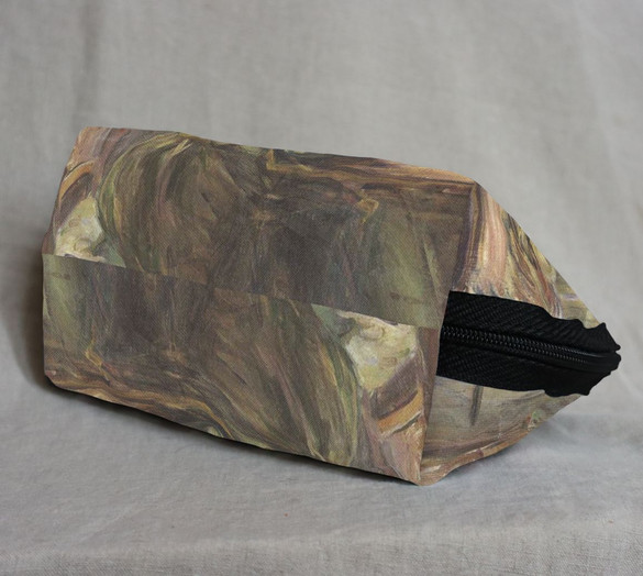 Kosmetyczka Julia przy stole Berthe Morisot