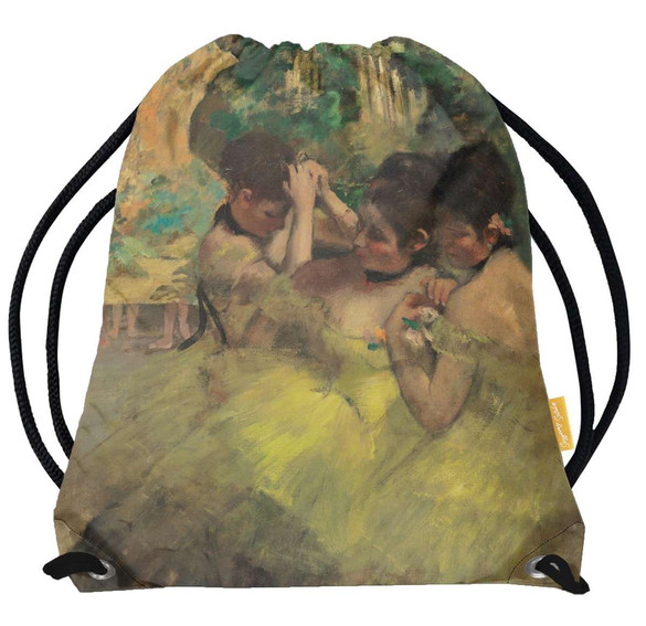 Worek Żółte tancerki (ze skrzydłami) Edgar Degas