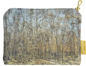 Kosmetyczka mini Der Buchenwald Ferdinand Hodler