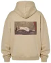 Bluza oversize Akt kobiety leżącej Leon Wyczółkowski