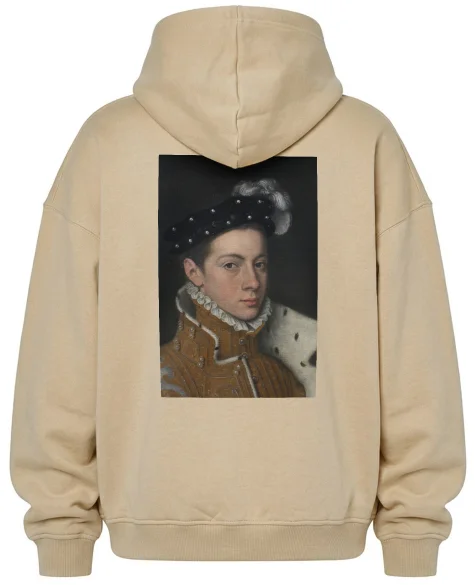 Bluza oversize książę Alessandro Farnese Sofonisba Anguissola