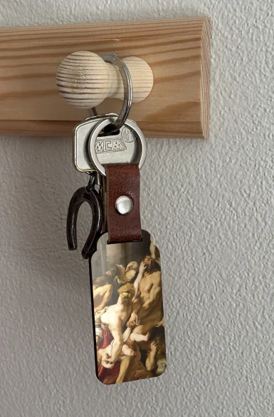 Brelok Rzeź niewiniątek Peter Paul Rubens