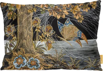 Poduszka Motyl Michalina Janoszanka 60x40 cm
