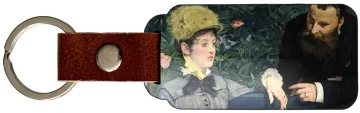 Brelok W oranżerii Édouard Manet