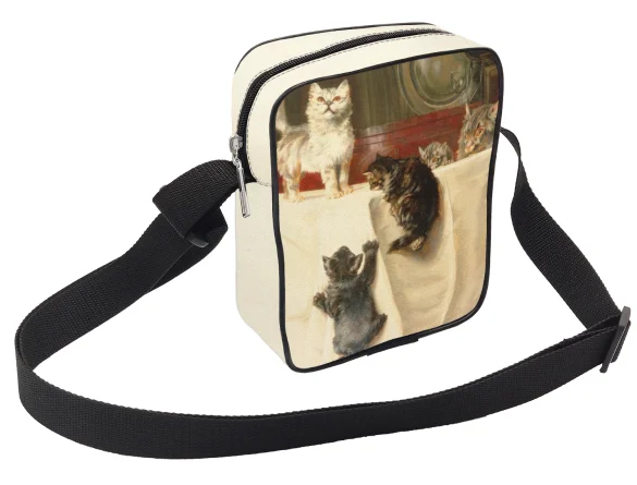 Torba Listonoszka Koty William Henry Hamilton Trood