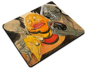 Podkładka Azot, Fosfór i Arsen Witkacy 36x29cm