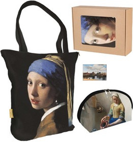 Zestaw prezentowy Jan Vermeer