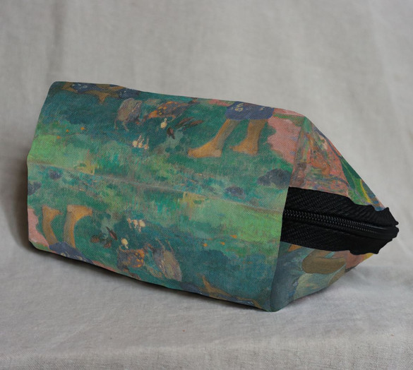 Kosmetyczka No te aha oe riri Dlaczego jesteś zły Paul Gauguin