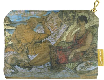 Kosmetyczka mini Fałsz kobiety Witkacy