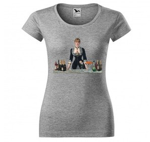 Bluzka damska Bar w Folies-Bergère Édouard Manet