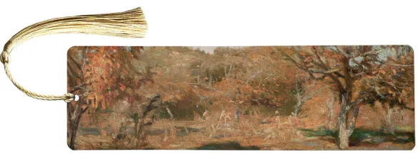 Zakładka do książki Sad Jan Stanisławski